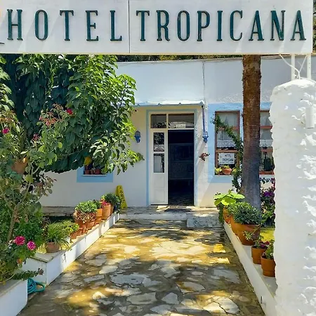 Hotel Tropicana Datca
