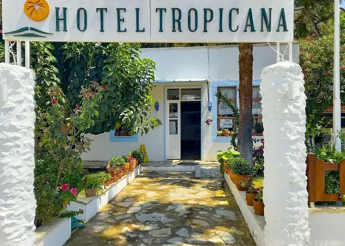 Hotel Tropicana Datca