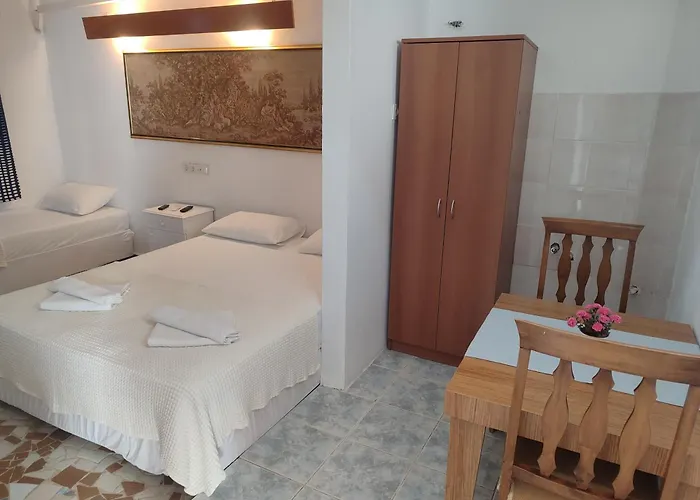 Hotel Tropicana Datca