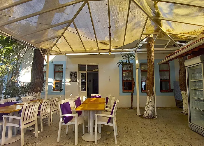 Hotel Tropicana Datca