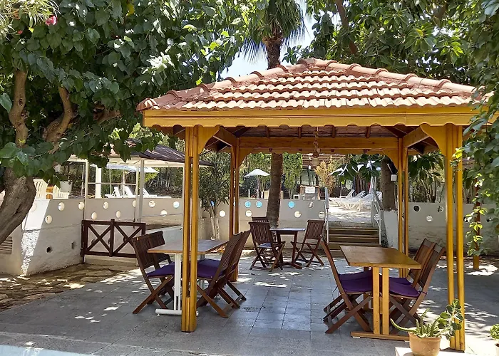 Hotel Tropicana Datca