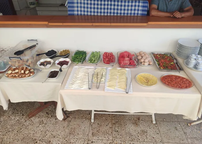 Hotel Tropicana Datca