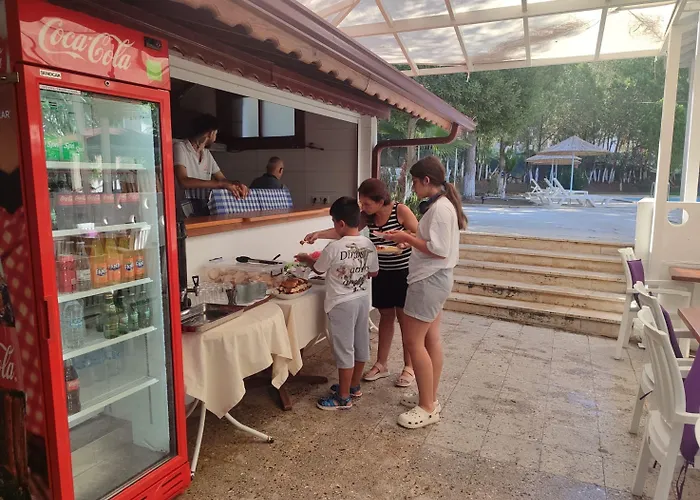 Hotel Tropicana Datca