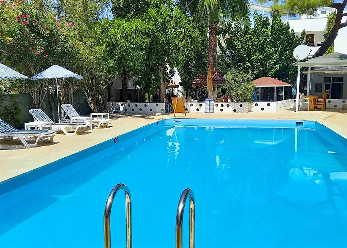 Hotel Tropicana Datca